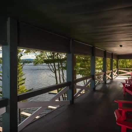 Hotel Great Pines Old Forge Exterior foto