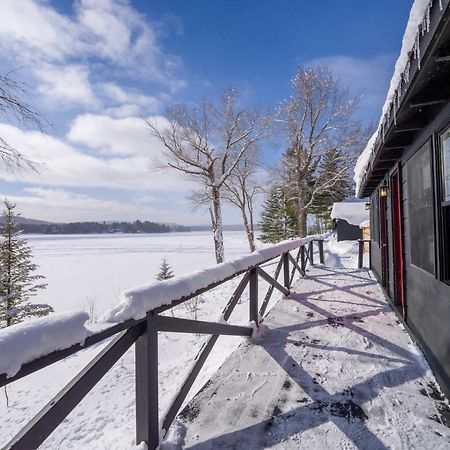 Hotel Great Pines Old Forge Exterior foto