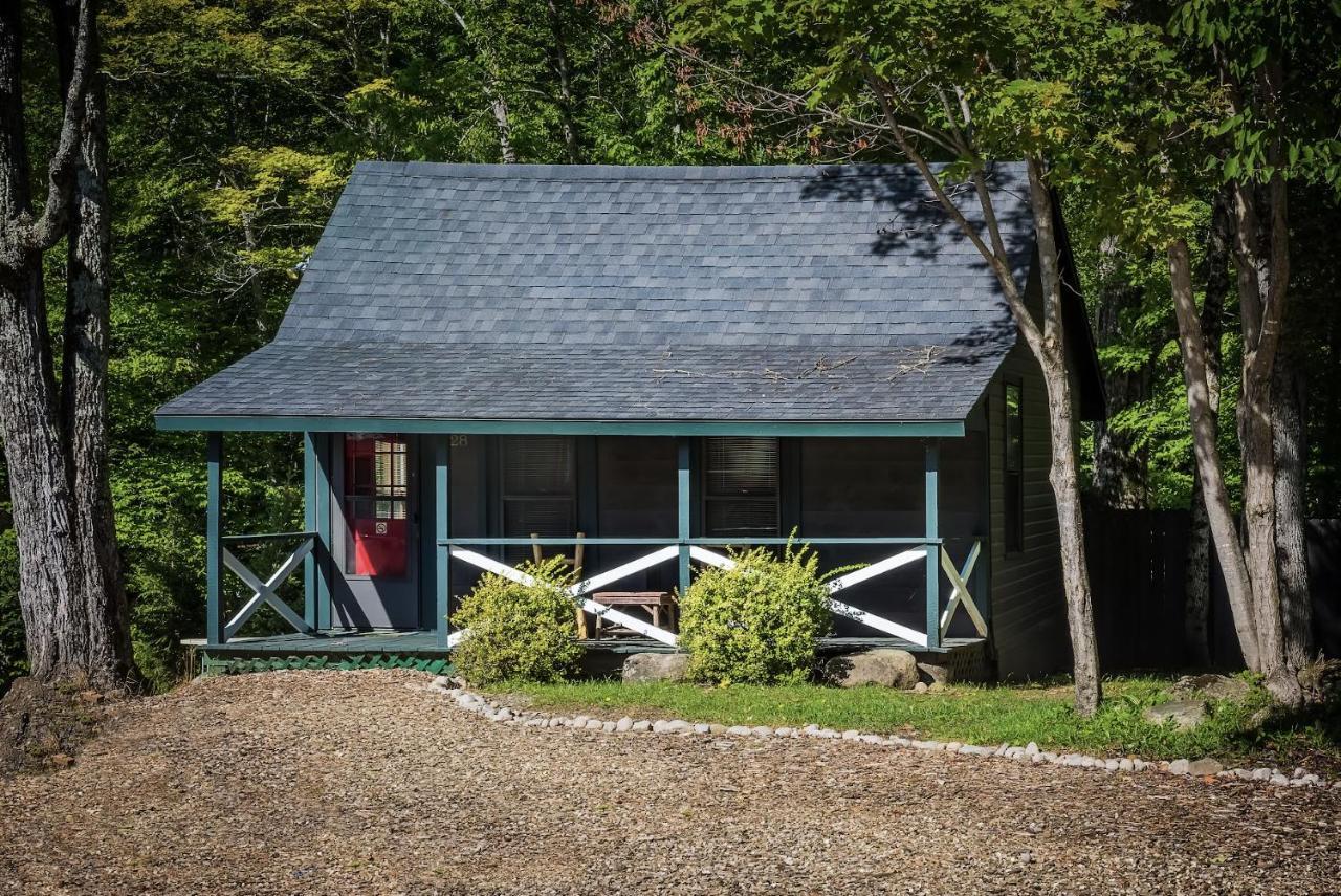 Hotel Great Pines Old Forge Exterior foto